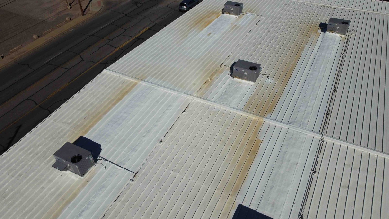 Expert Standing Seam Metal Roof Repair Services in East Valley, Arizona