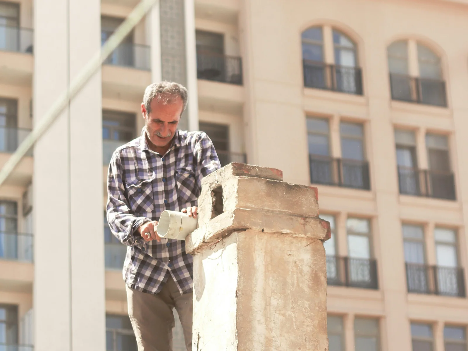 Location - Scottsdale 1 Scottsdale commercial roofing crew and project photo