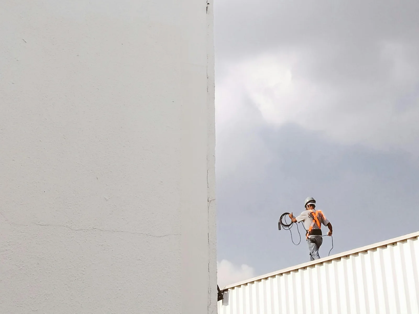 Location - Tempe 1 Tempe commercial roofing crew and project photo