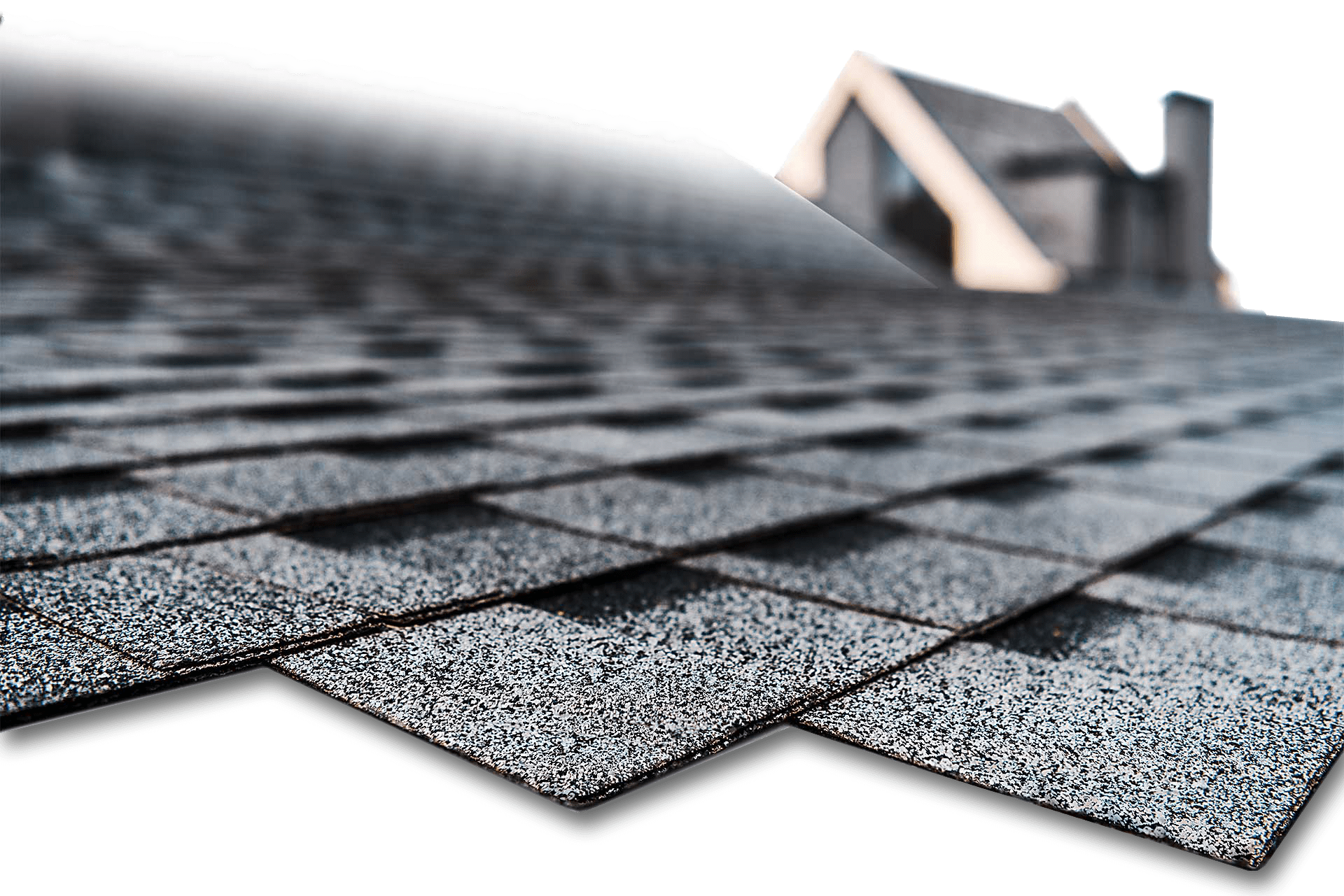 Roof close up