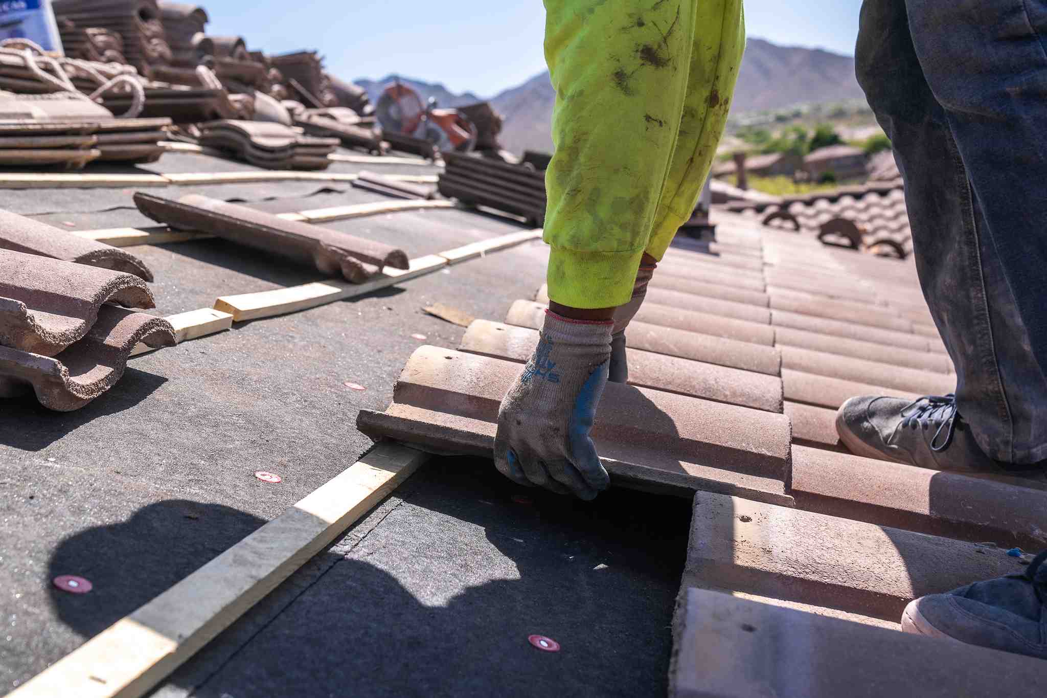 5 most common roofing problems