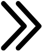 Black Double Arrows