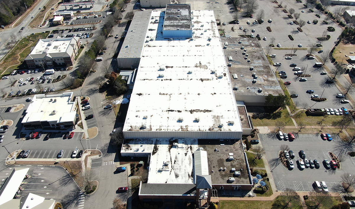 Commercial Roof & HVaC