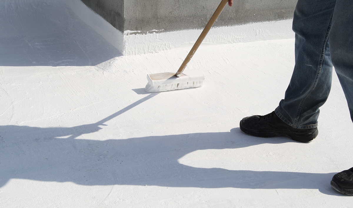 Roof Coating