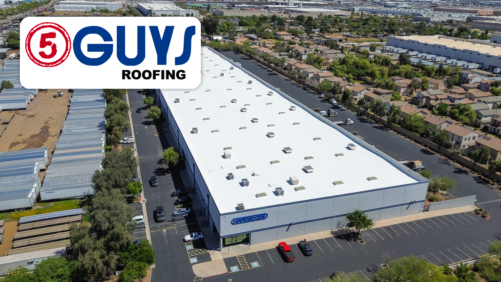 Commercial Roof