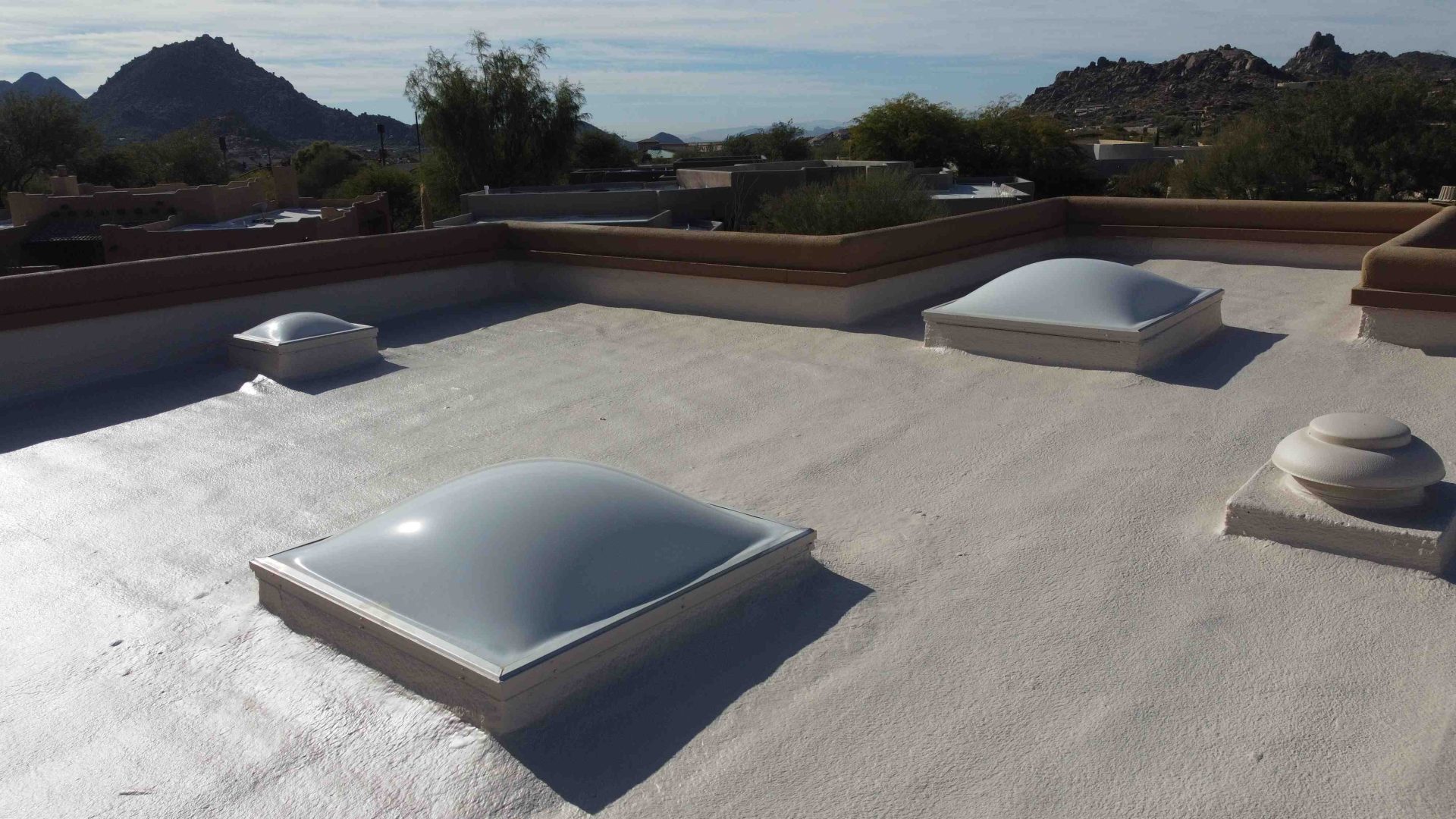 flat roofing company gilbert az
