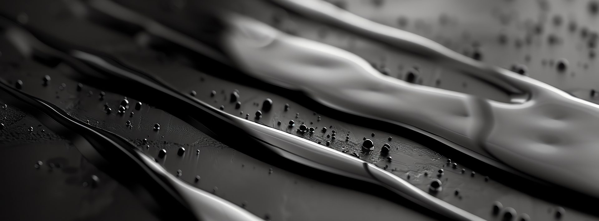 Surface Treatment Front View Close Up Of Material Coatings Being