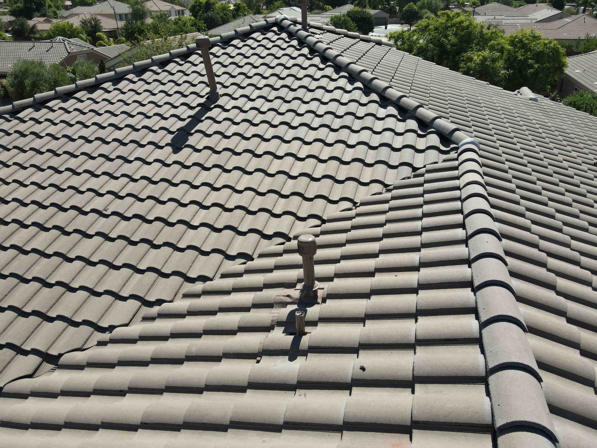 residential roof repair near me