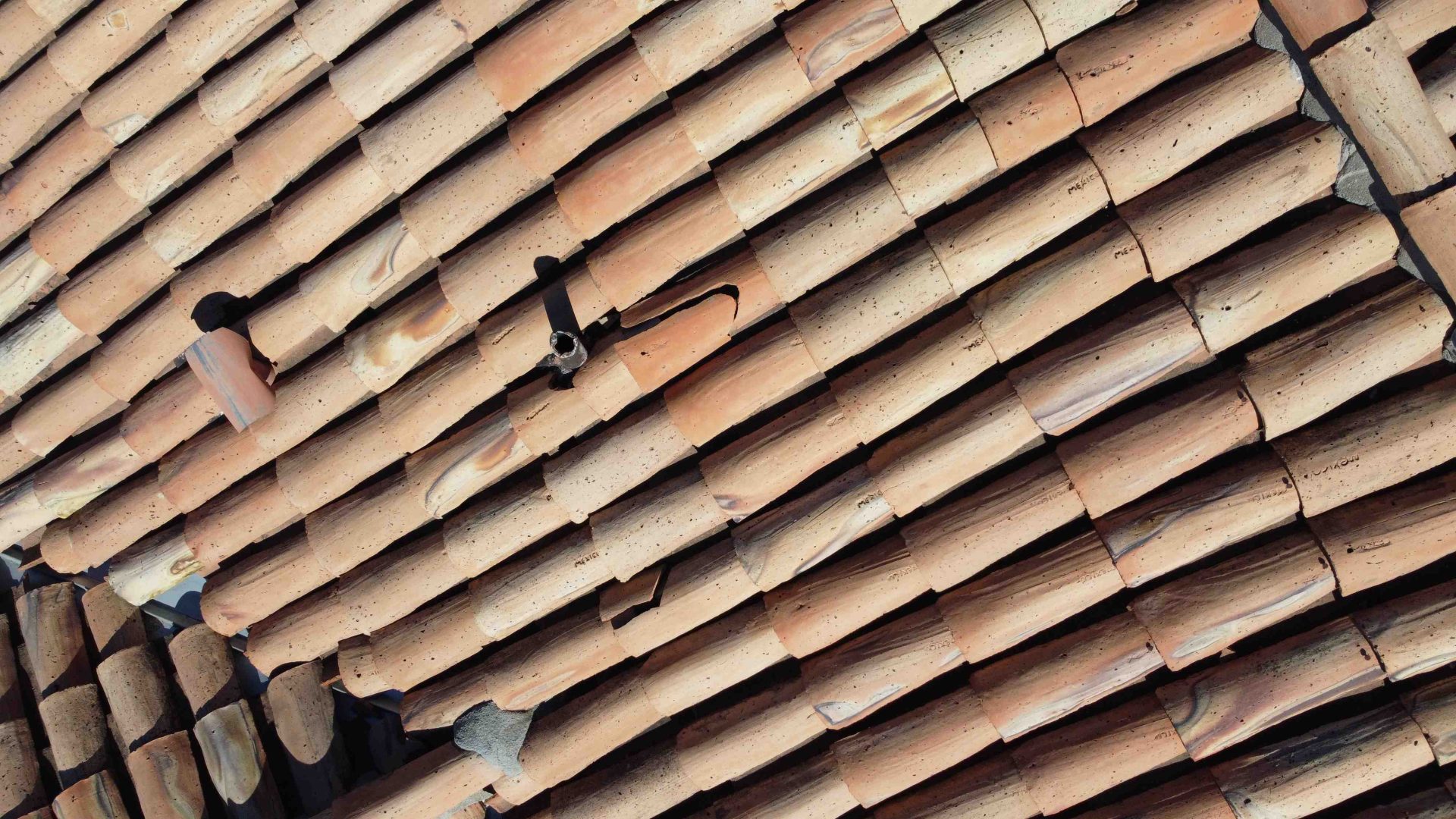 roof tiles types