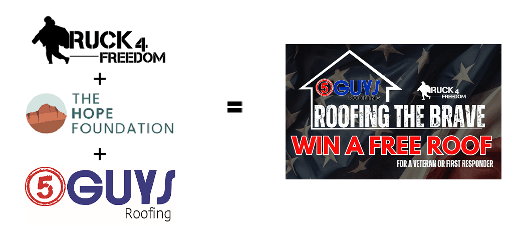 Roofing The Brave Banner123