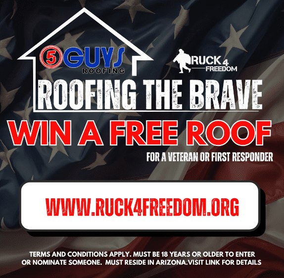 Rooofing The Brave