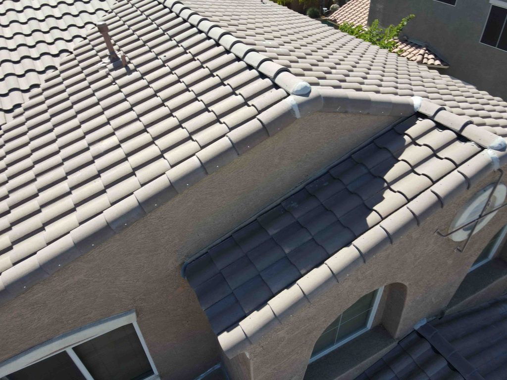 spanish tile roof in arizona