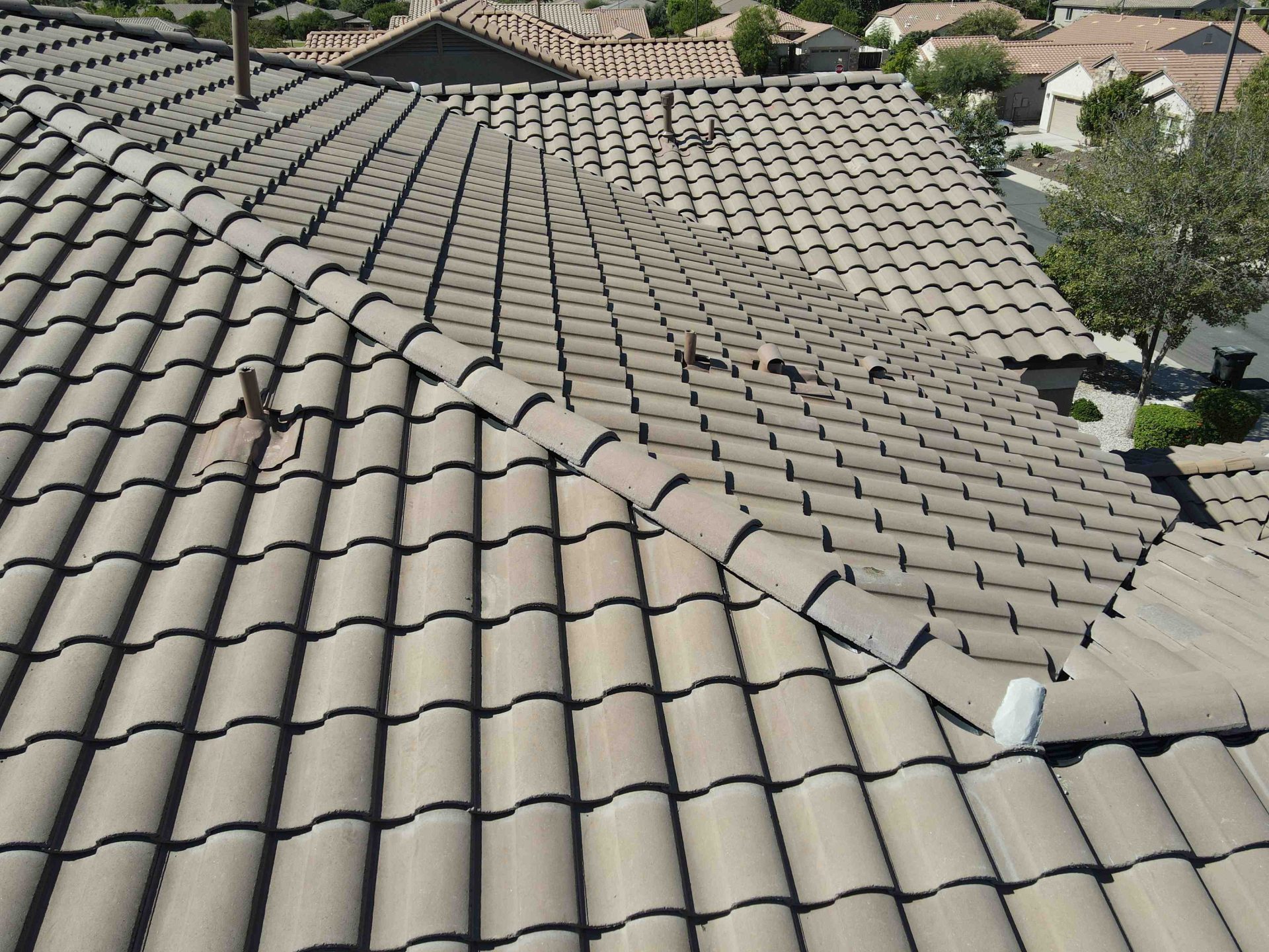 tile roofing in arizona